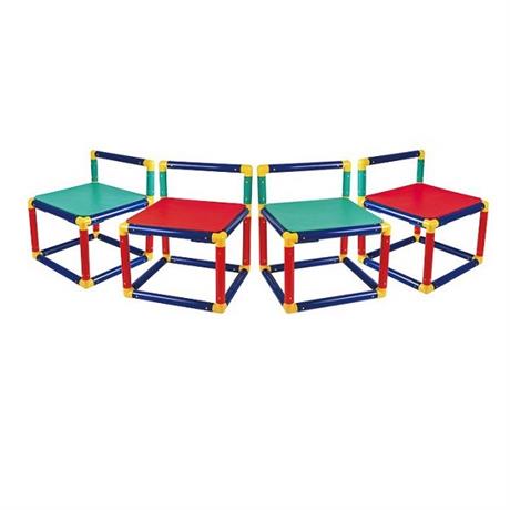 Набор мебели Gigo Комплект из 4-х стульев (3599) - фото 0
