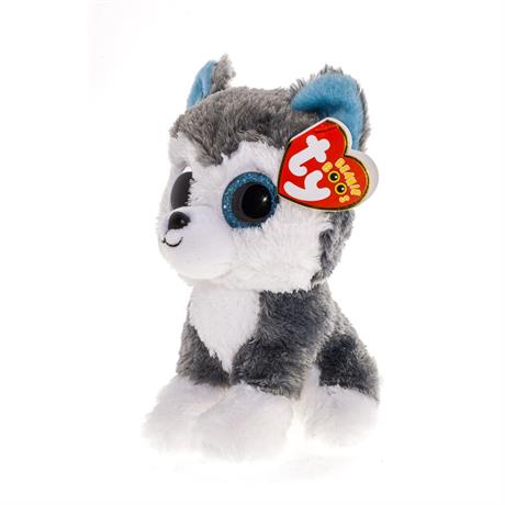М'яка іграшка TY Beanie Boos Хаскі Слаш 15 см (36006) - фото 2