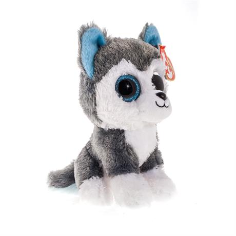 М'яка іграшка TY Beanie Boos Хаскі Слаш 15 см (36006) - фото 3