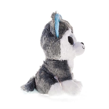 М'яка іграшка TY Beanie Boos Хаскі Слаш 15 см (36006) - фото 4