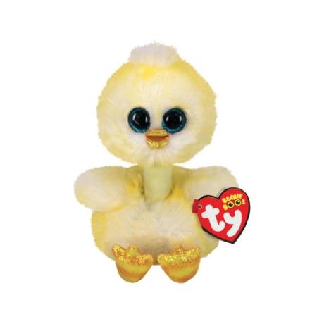 М'яка іграшка TY Beanie Boos Курча 15 см (36380) - фото 0