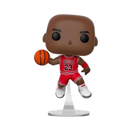 Фигурка Funko Pop! NBA Bulls Майкл Джордан 10 см (36890) - фото 0
