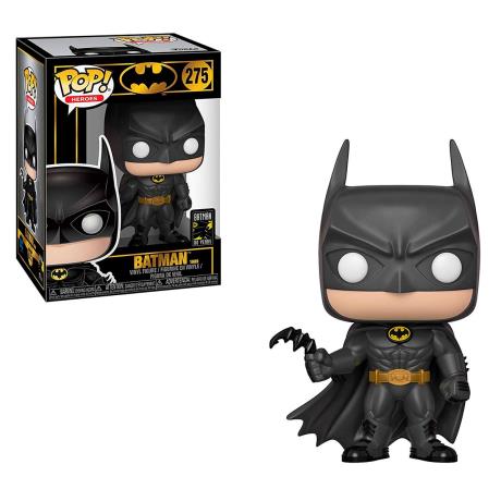 Фигурка Funko Pop! DC Comics Бэтмен 1989 10 см (37248) - фото 1