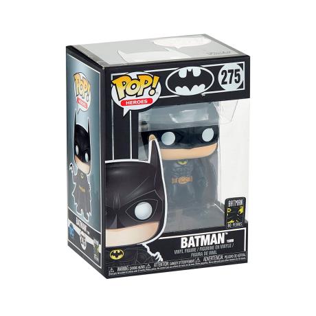 Фигурка Funko Pop! DC Comics Бэтмен 1989 10 см (37248) - фото 3