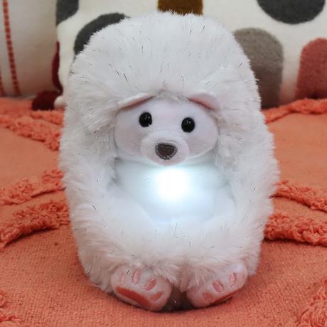 Інтерактивна іграшка Curlimals Arctic Glow Полярний ведмедик Перрі (3725) - фото 4