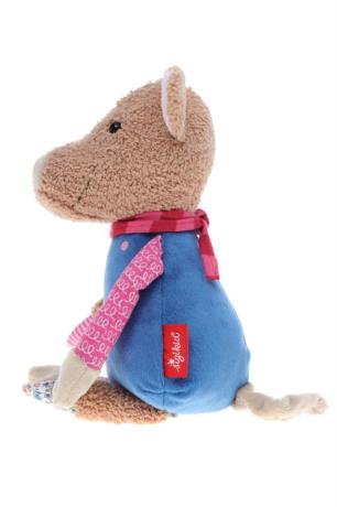 М'яка іграшка Sigikid Patchwork Sweety Свинка 31 см (38708SK) - фото 0