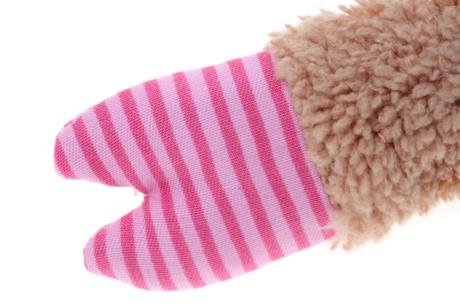 М'яка іграшка Sigikid Patchwork Sweety Свинка 31 см (38708SK) - фото 0