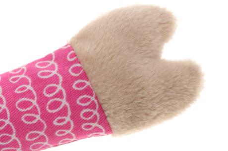 М'яка іграшка Sigikid Patchwork Sweety Свинка 31 см (38708SK) - фото 0