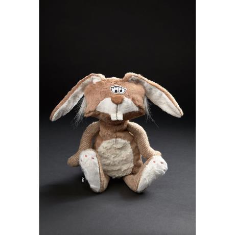 Мягкая игрушка Sigikid Beasts Кролик 31 см (39159SK) - фото 0