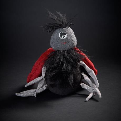 Мягкая игрушка Sigikid Божья коровка Леди Мэри 19 см (39183SK) - фото 0