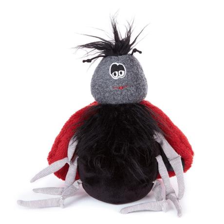 Мягкая игрушка Sigikid Божья коровка Леди Мэри 19 см (39183SK) - фото 0