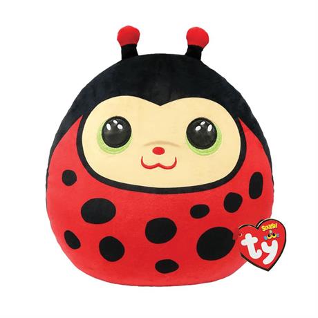 М'яка іграшка-подушка TY Squish a Boos Сонечко Іззі 40 см (39325) - фото 0