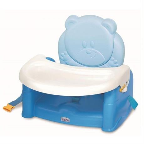 Стільчик-бустер для годування Weina Teddy Bear, блакитний (4019.01) - фото 0