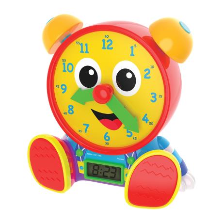 Интерактивная игрушка Kiddi Smart Часы на укр. и англ. языках (407752-43) - фото 0