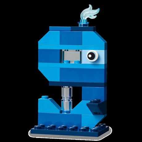 Конструктор LEGO® Цифри на день народження Тваринний декор, 281 деталь (40807) - фото 12