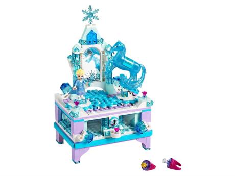 Конструктор LEGO Disney Princess Frozen II Ельзина скринька для прикрас 300 деталей (41168) - фото 0