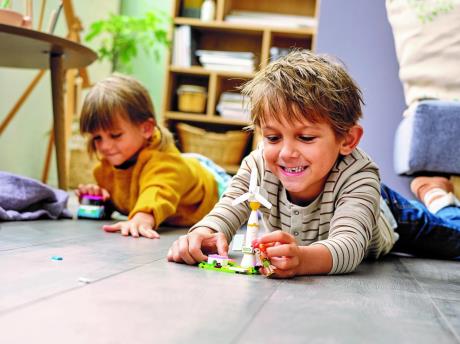 Конструктор LEGO Friends Електромобіль Олівії 183 деталі (41443) - фото 0