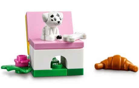 Конструктор LEGO Friends Електромобіль Олівії 183 деталі (41443) - фото 0