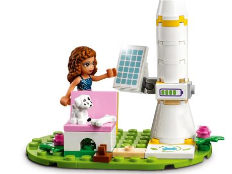 Конструктор LEGO Friends Електромобіль Олівії 183 деталі (41443) - фото 0