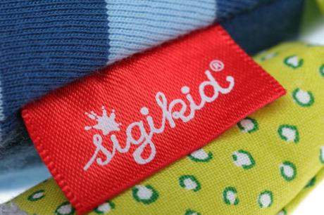 М'яка іграшка Sigikid Слон 28 см з брязкальцем і прорізувачем (41464SK) - фото 0
