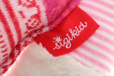 М'яка іграшка Sigikid Вівця 26 см з прорізувачем (41465SK) - фото 0