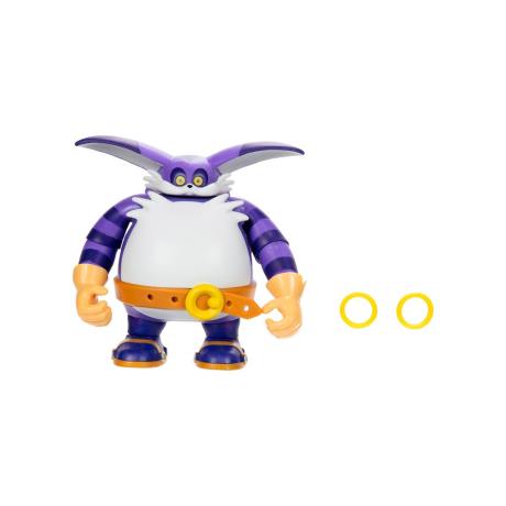 Фигурка Sonic the Hedgehog Модерн Кот Биг 10 см (41680i-GEN) - фото 1