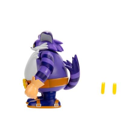Фигурка Sonic the Hedgehog Модерн Кот Биг 10 см (41680i-GEN) - фото 3