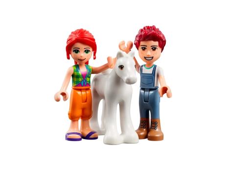 Конструктор LEGO Friends Конюшня для миття поні 60 деталей (41696) - фото 0