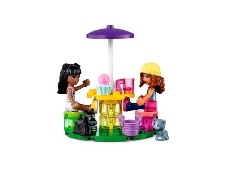 Конструктор LEGO Friends Кафе та притулок для тварин 292 деталі (41699) - фото 0