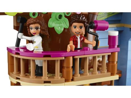 Конструктор LEGO Friends Будинок друзів на дереві 1114 деталей (41703) - фото 0