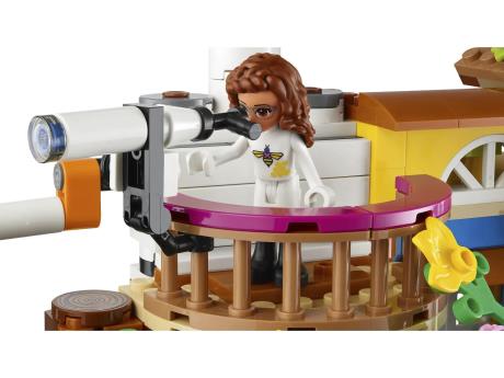 Конструктор LEGO Friends Будинок друзів на дереві 1114 деталей (41703) - фото 0