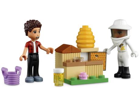 Конструктор LEGO Friends Будинок друзів на дереві 1114 деталей (41703) - фото 0