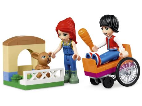 Конструктор LEGO Friends Будинок друзів на дереві 1114 деталей (41703) - фото 0