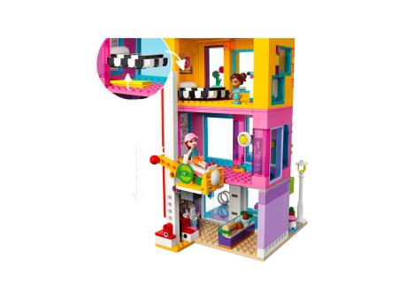 Конструктор LEGO Friends Великий будинок на головній вулиці 1682 деталі (41704) - фото 0