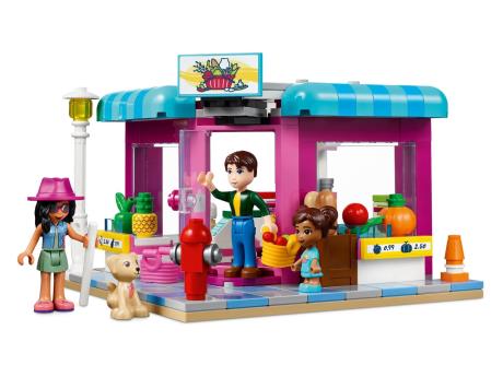 Конструктор LEGO Friends Великий будинок на головній вулиці 1682 деталі (41704) - фото 0