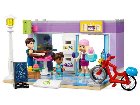 Конструктор LEGO Friends Великий будинок на головній вулиці 1682 деталі (41704) - фото 0
