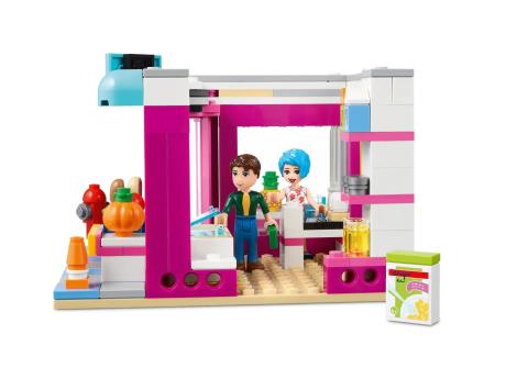 Конструктор LEGO Friends Великий будинок на головній вулиці 1682 деталі (41704) - фото 0