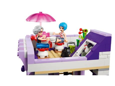 Конструктор LEGO Friends Великий будинок на головній вулиці 1682 деталі (41704) - фото 0