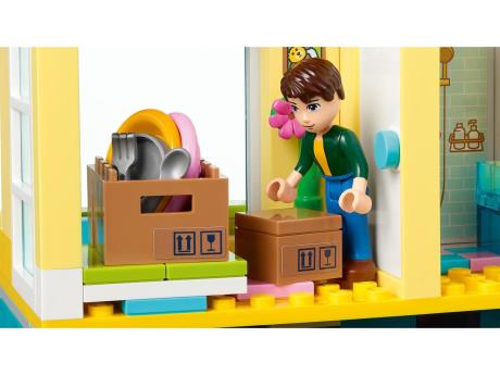 Конструктор LEGO Friends Великий будинок на головній вулиці 1682 деталі (41704) - фото 0