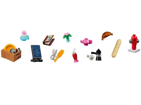 Конструктор LEGO Friends Великий будинок на головній вулиці 1682 деталі (41704) - фото 0