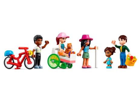 Конструктор LEGO Friends Великий будинок на головній вулиці 1682 деталі (41704) - фото 0