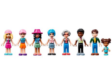 Конструктор LEGO Friends Великий будинок на головній вулиці 1682 деталі (41704) - фото 0