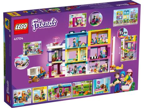 Конструктор LEGO Friends Великий будинок на головній вулиці 1682 деталі (41704) - фото 0
