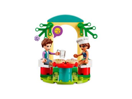 Конструктор LEGO Friends Піцерія Хартлейк-Сіті 144 деталі (41705) - фото 0
