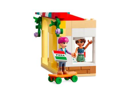 Конструктор LEGO Friends Піцерія Хартлейк-Сіті 144 деталі (41705) - фото 0