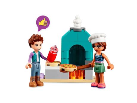 Конструктор LEGO Friends Піцерія Хартлейк-Сіті 144 деталі (41705) - фото 0