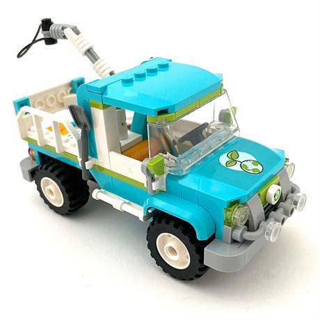 Конструктор LEGO Friends Машина для посадки деревьев 336 деталей (41707) - фото 8