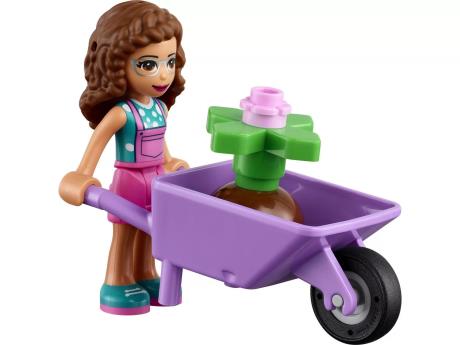 Конструктор LEGO Friends Автомобіль для саджання дерев 336 деталей (41707) - фото 0