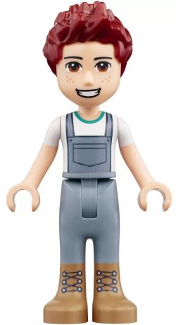 Конструктор LEGO Friends Автомобіль для саджання дерев 336 деталей (41707) - фото 0