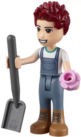 Конструктор LEGO Friends Автомобіль для саджання дерев 336 деталей (41707) - фото 0